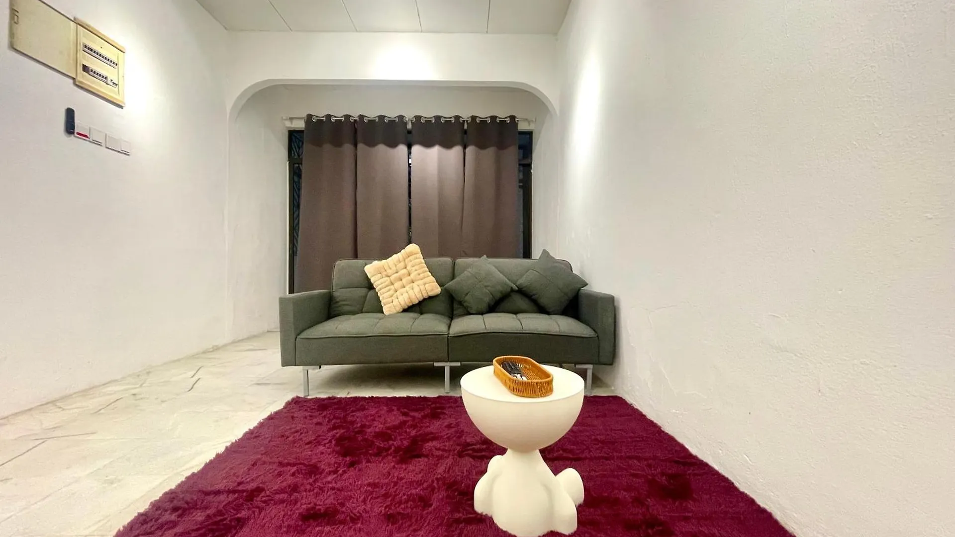 Holiday home Cozysukun40#6Pax#Netflix#Neariconcity#Bukitmertajam Bukit Mertajam Malaysia