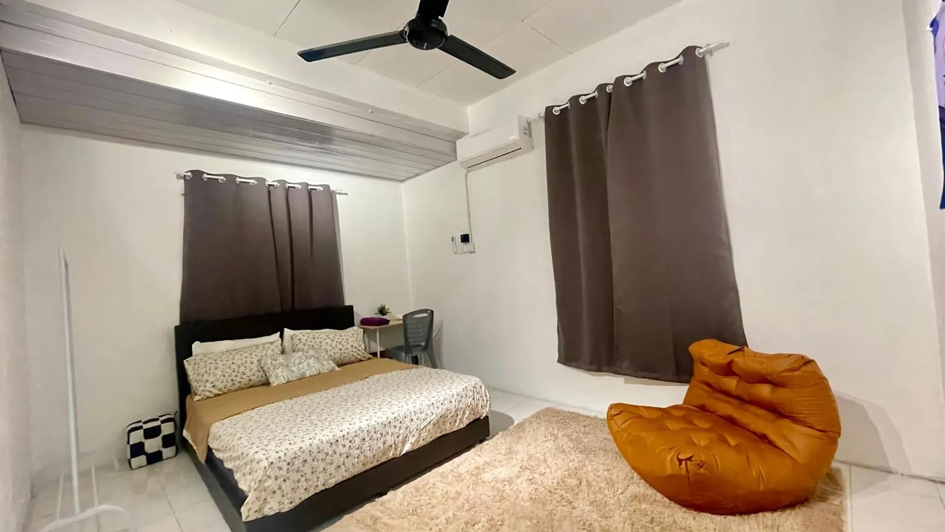 Cozysukun40#6Pax#Netflix#Neariconcity#Bukitmertajam Bukit Mertajam Holiday home