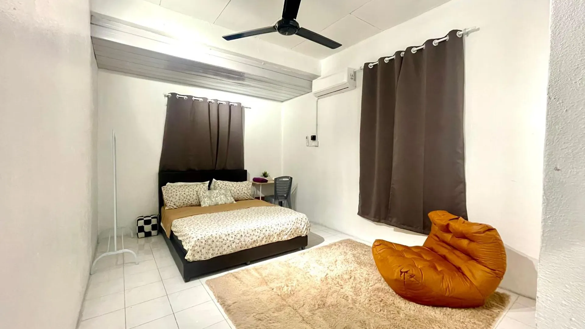 Cozysukun40#6Pax#Netflix#Neariconcity#Bukitmertajam Bukit Mertajam Holiday home