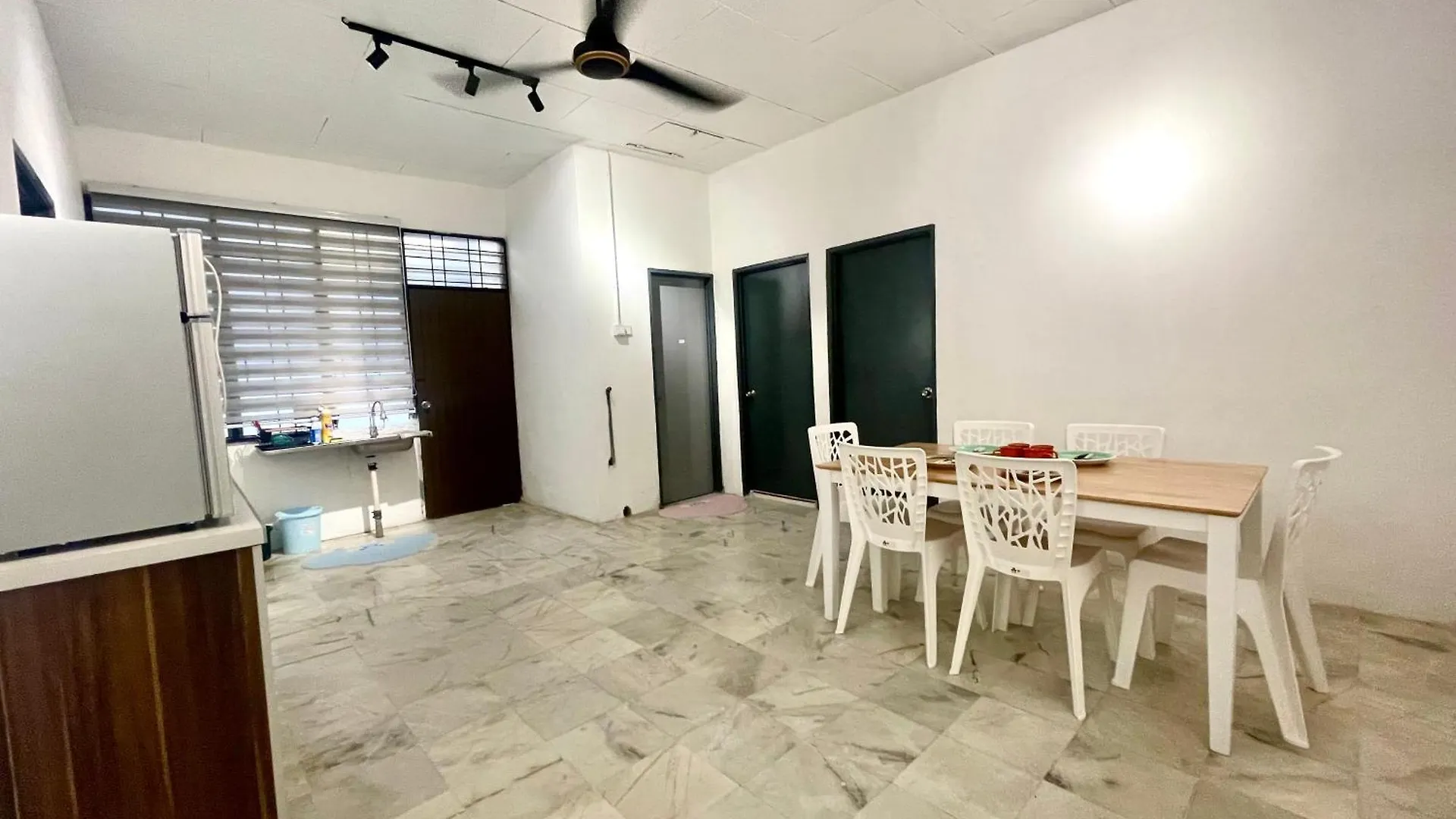 Holiday home Cozysukun40#6Pax#Netflix#Neariconcity#Bukitmertajam Bukit Mertajam Malaysia