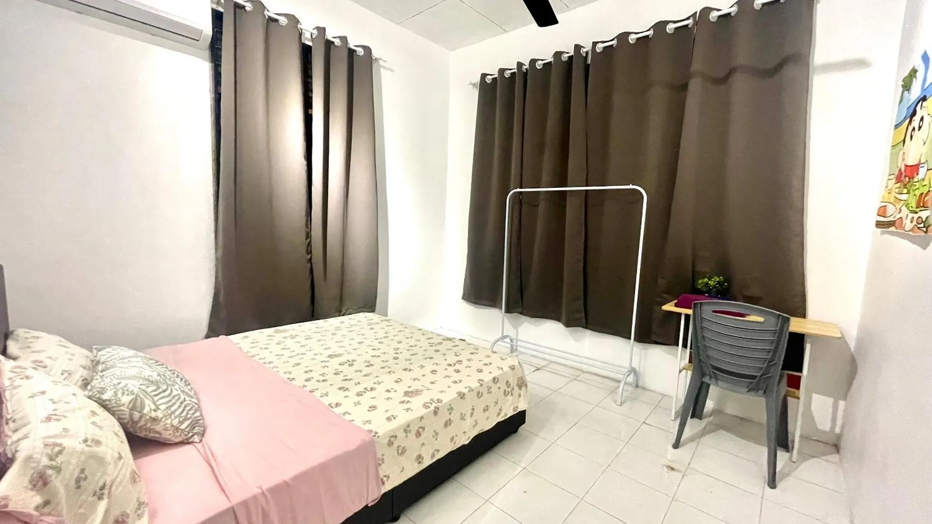 Holiday home Cozysukun40#6Pax#Netflix#Neariconcity#Bukitmertajam Bukit Mertajam