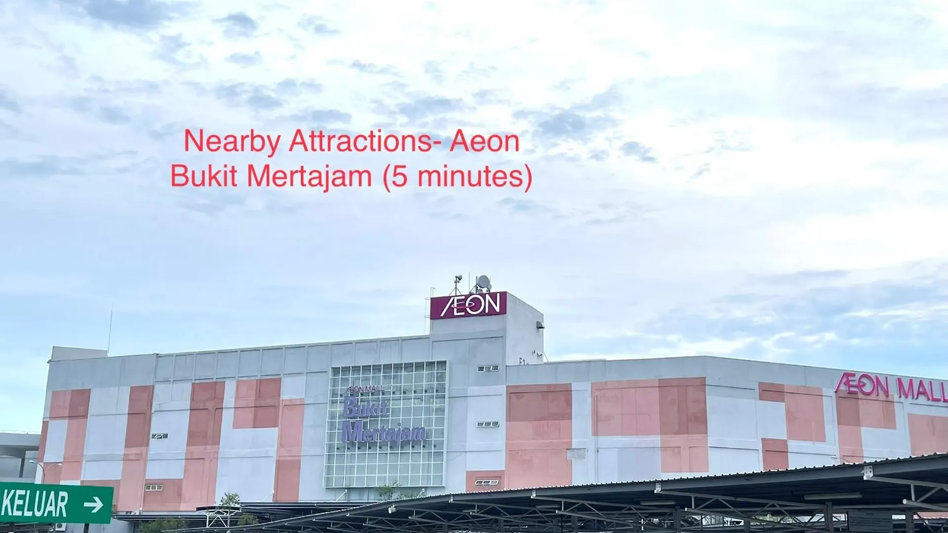 Holiday home Cozysukun40#6Pax#Netflix#Neariconcity#Bukitmertajam Bukit Mertajam Malaysia