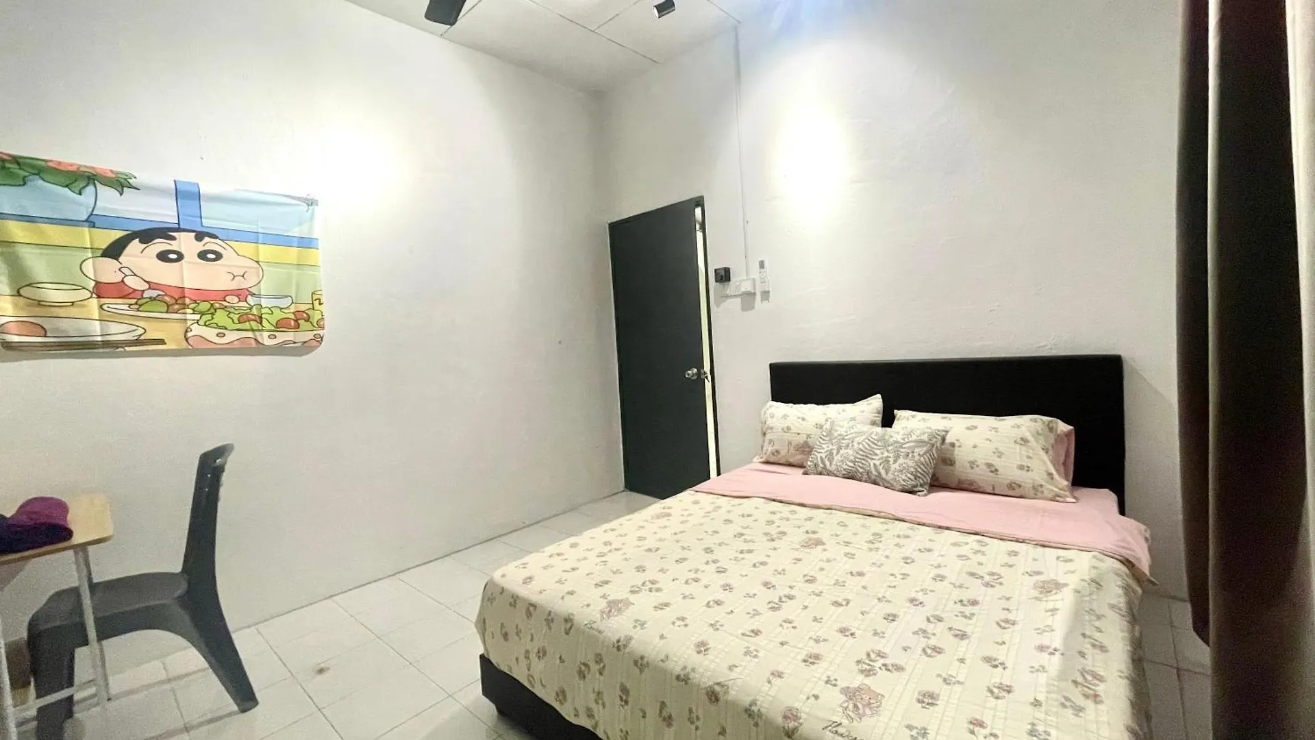 Cozysukun40#6Pax#Netflix#Neariconcity#Bukitmertajam Bukit Mertajam Holiday home