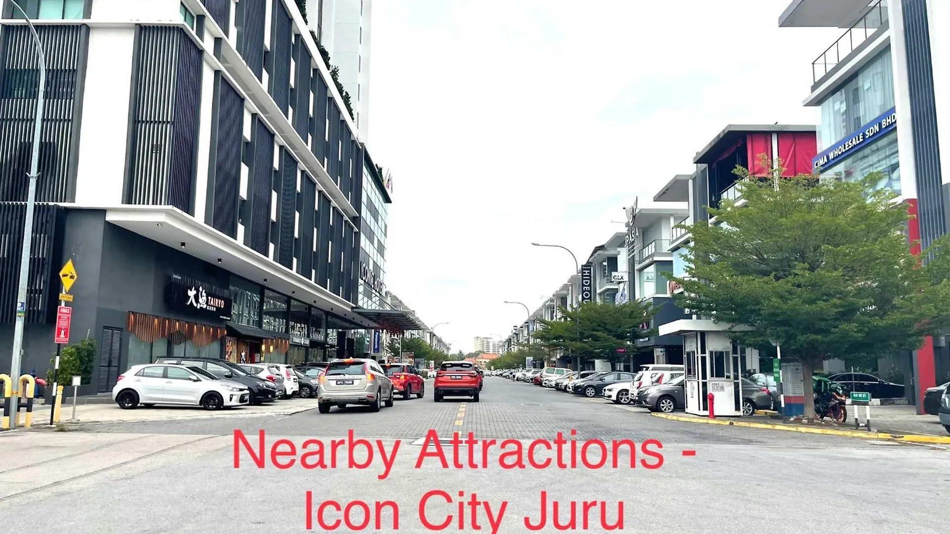 Cozysukun40#6Pax#Netflix#Neariconcity#Bukitmertajam Bukit Mertajam