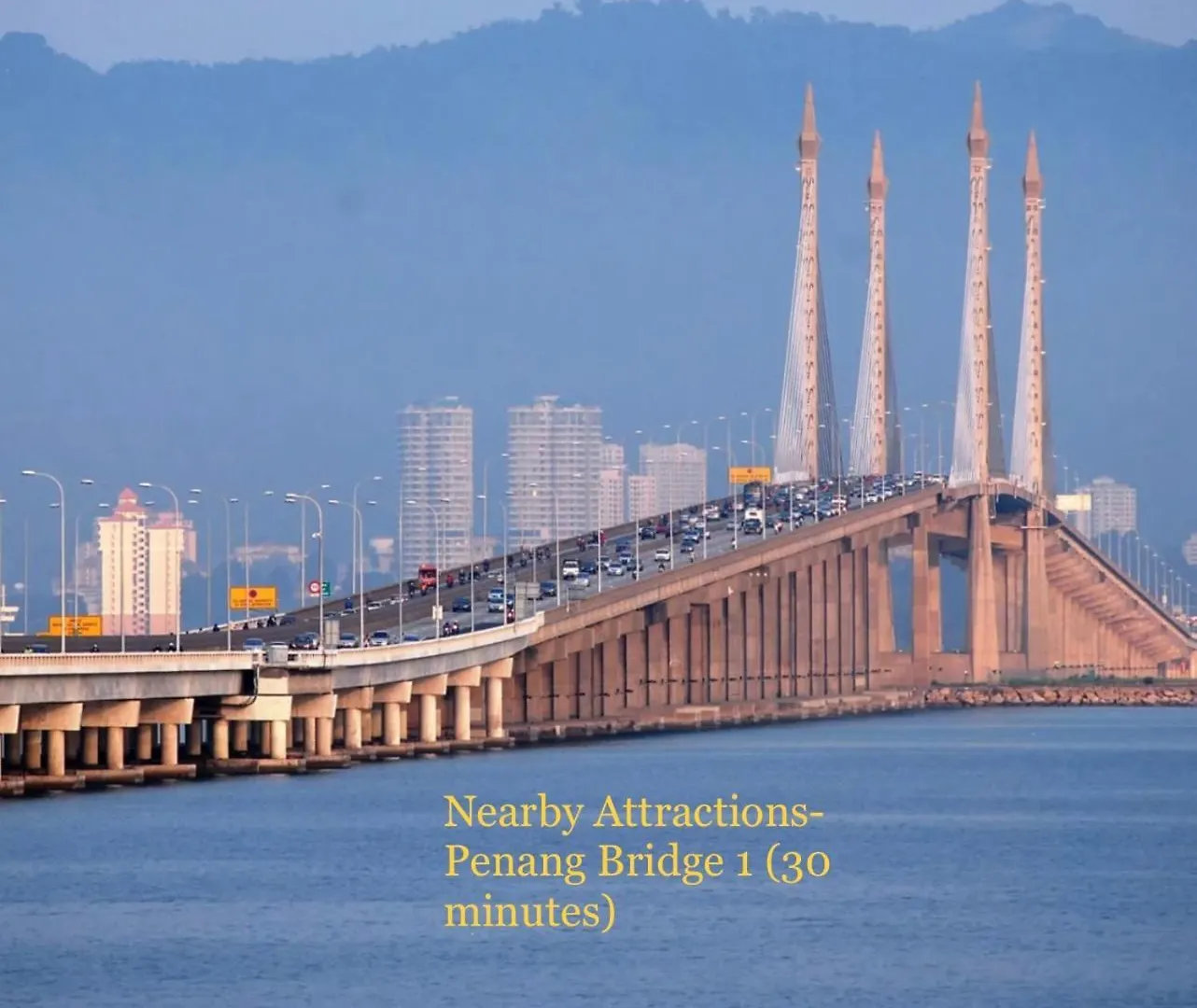 Holiday home Cozysukun40#6Pax#Netflix#Neariconcity#Bukitmertajam Bukit Mertajam