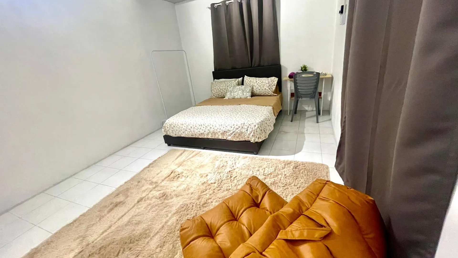 Holiday home Cozysukun40#6Pax#Netflix#Neariconcity#Bukitmertajam Bukit Mertajam Malaysia