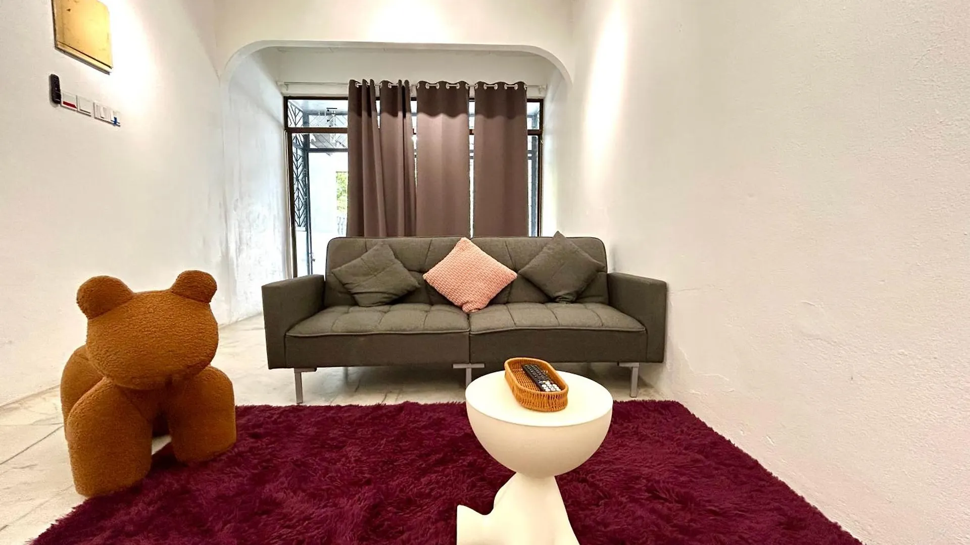 Cozysukun40#6Pax#Netflix#Neariconcity#Bukitmertajam Bukit Mertajam Holiday home