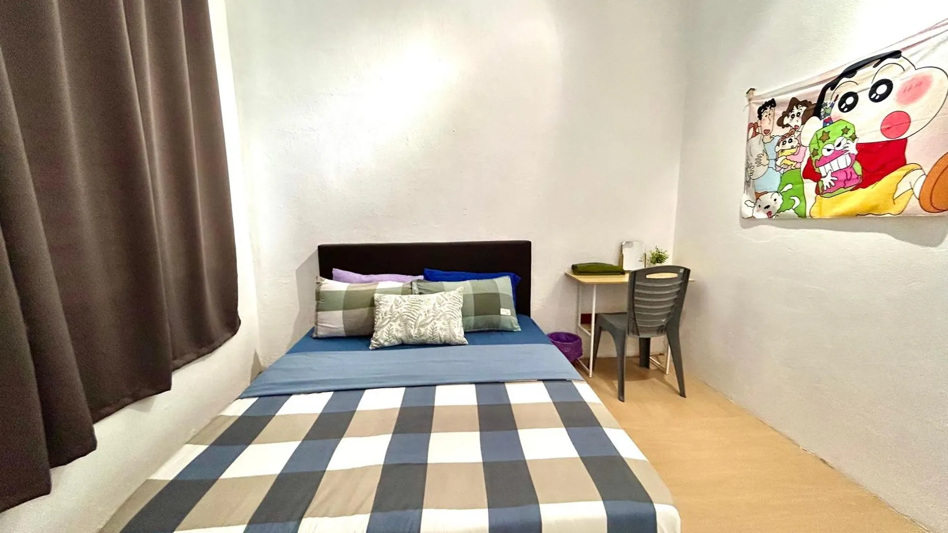 Holiday home Cozysukun40#6Pax#Netflix#Neariconcity#Bukitmertajam Bukit Mertajam