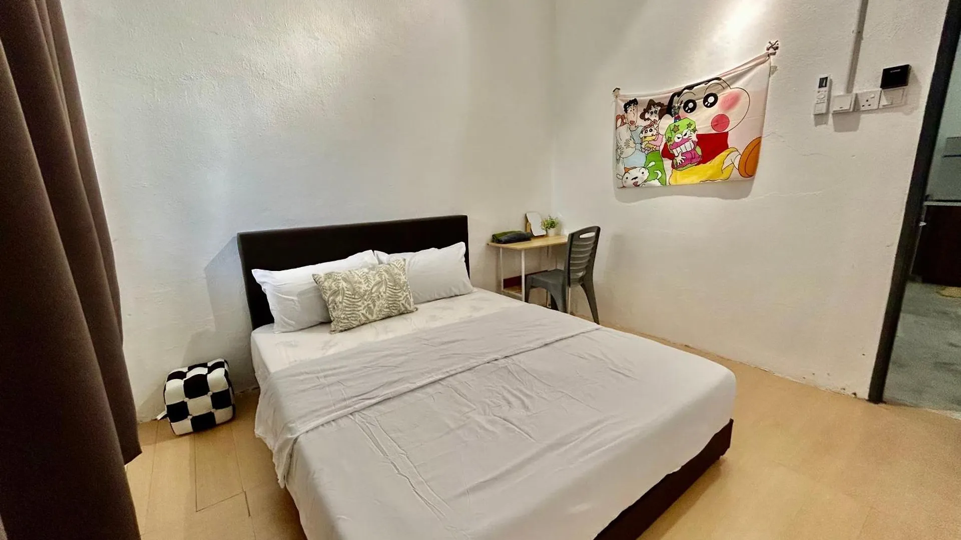 Cozysukun40#6Pax#Netflix#Neariconcity#Bukitmertajam Bukit Mertajam Feriehus