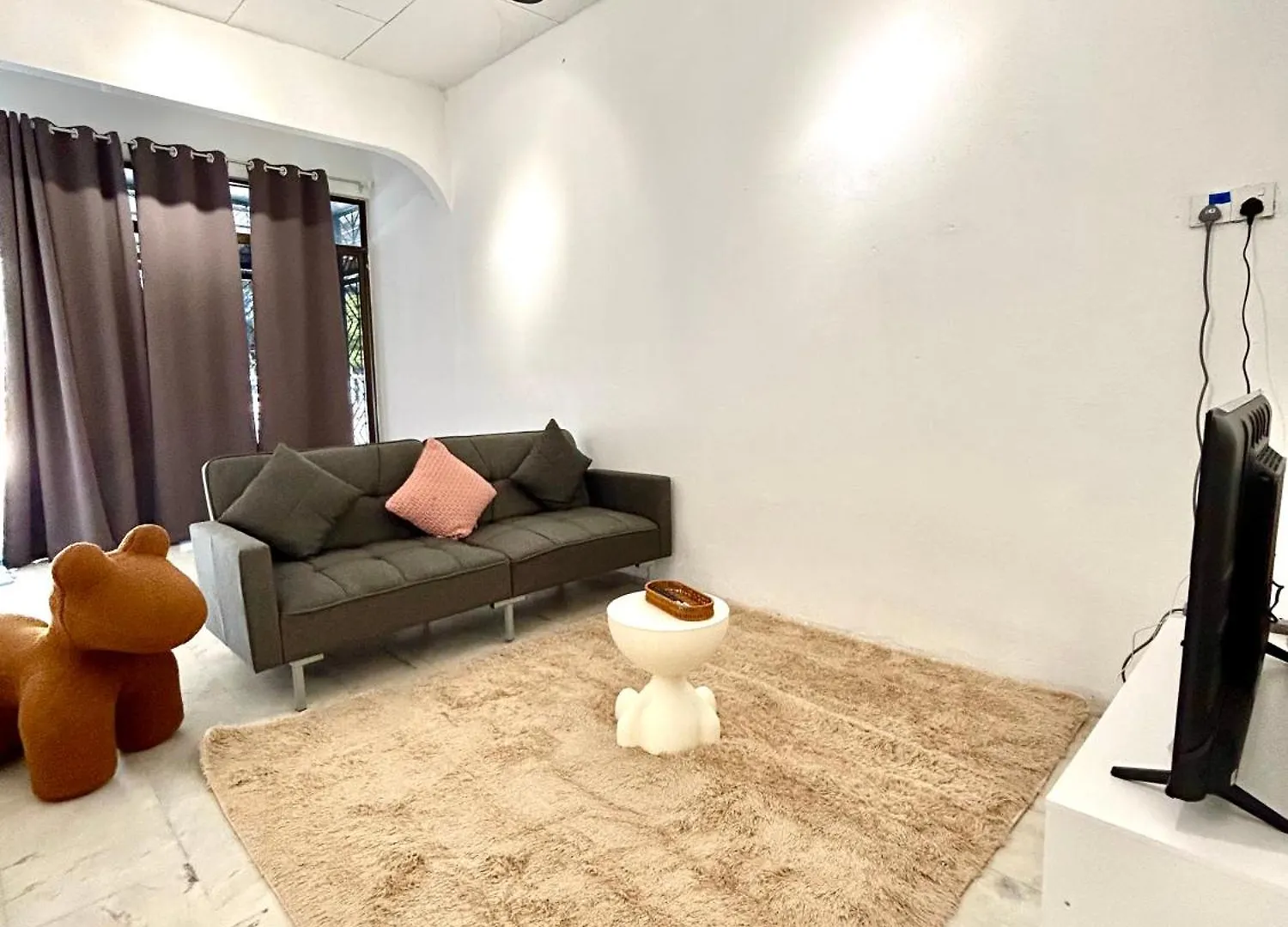 Cozysukun40#6Pax#Netflix#Neariconcity#Bukitmertajam Bukit Mertajam Feriehus