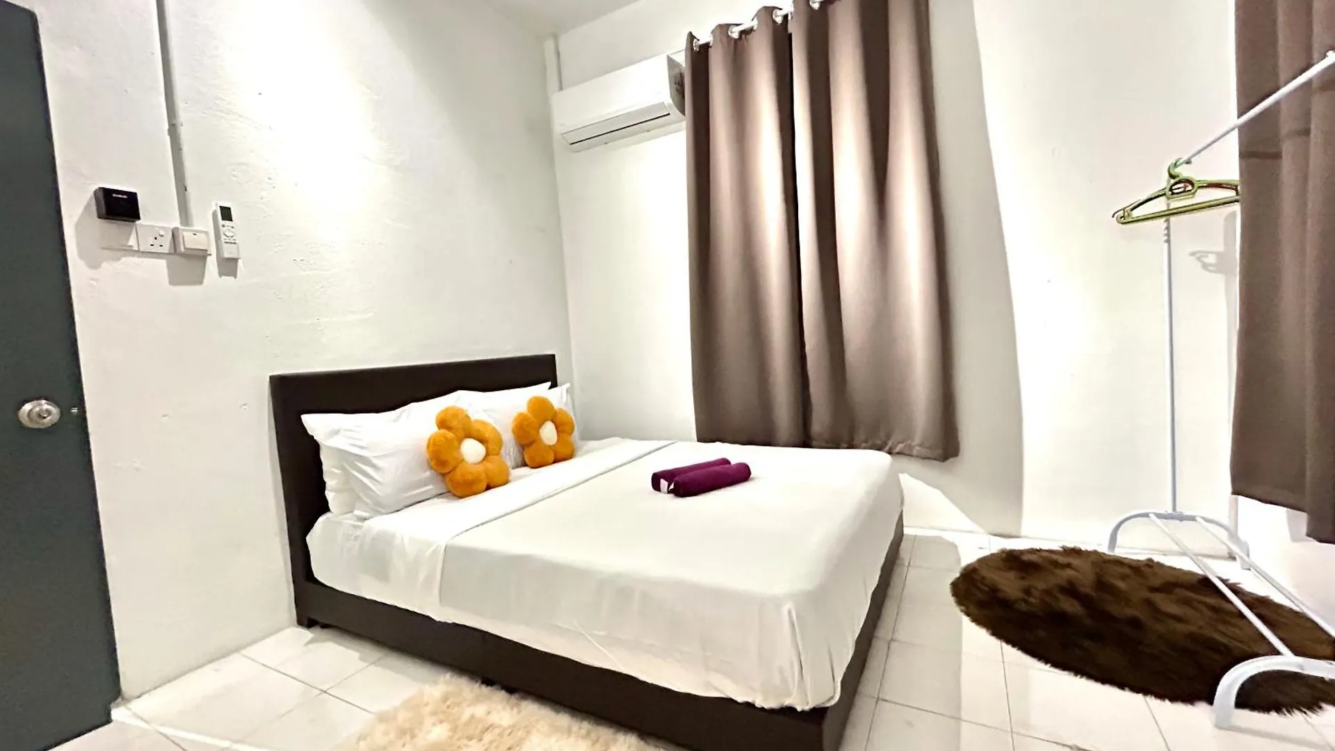 Cozysukun40#6Pax#Netflix#Neariconcity#Bukitmertajam Bukit Mertajam Feriehus