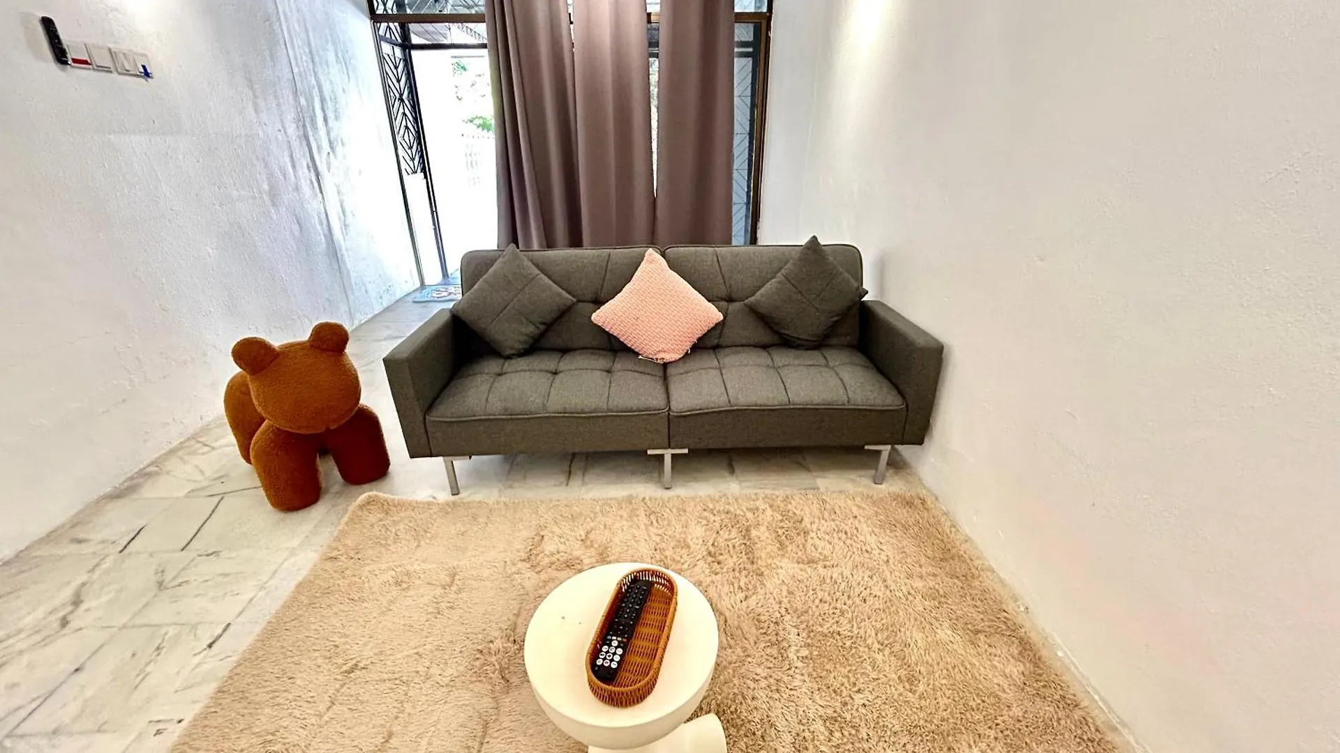 Feriehus Cozysukun40#6Pax#Netflix#Neariconcity#Bukitmertajam Bukit Mertajam